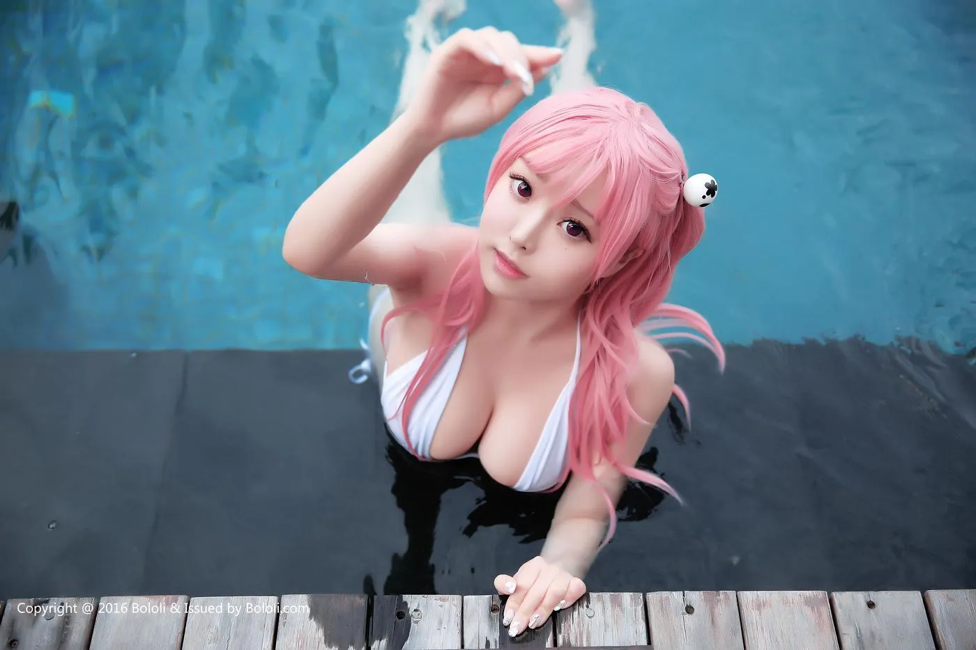 Vol.025 柳侑绮 [26P]插图1
